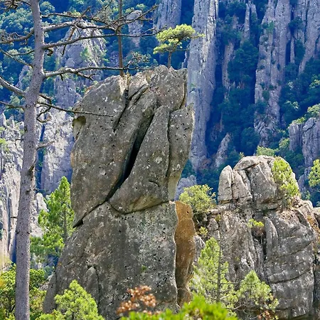 فندق Domaine Le Mouflon D'or 5*