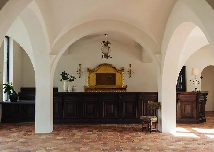 Hotel Domaine Le Mouflon D'or 5*