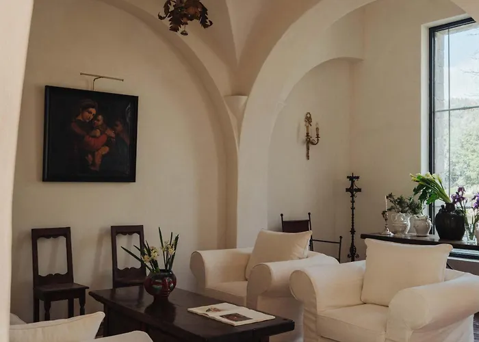 Hotel Domaine Le Mouflon D'or