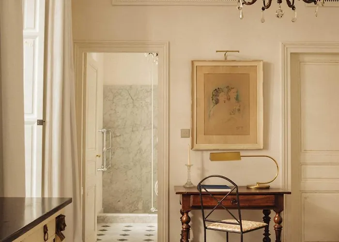 Domaine Le Mouflon D'or Hotel