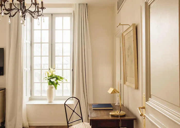 Domaine Le Mouflon D'or Hotel