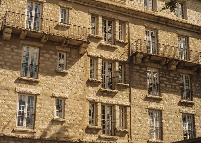 Hotel Domaine Le Mouflon D'or 5*