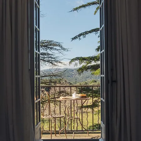 Domaine Le Mouflon D'or Hotel