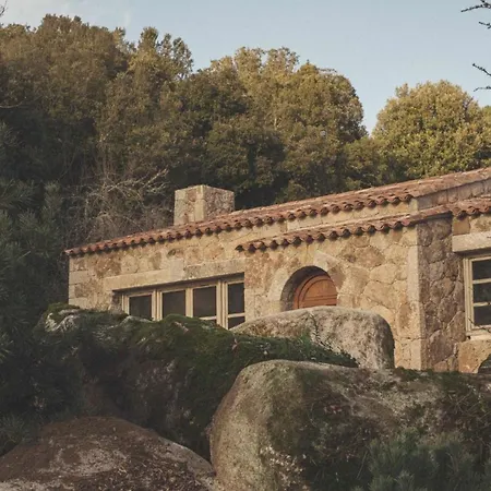 Domaine Le Mouflon D'or Hotel