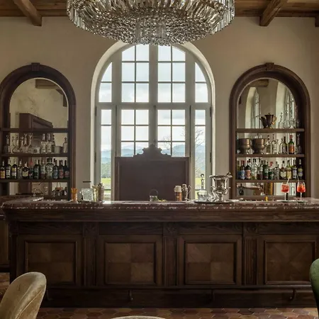 Hotel Domaine Le Mouflon D'or 5*