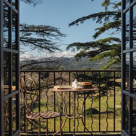 Domaine Le Mouflon D'or Hotel