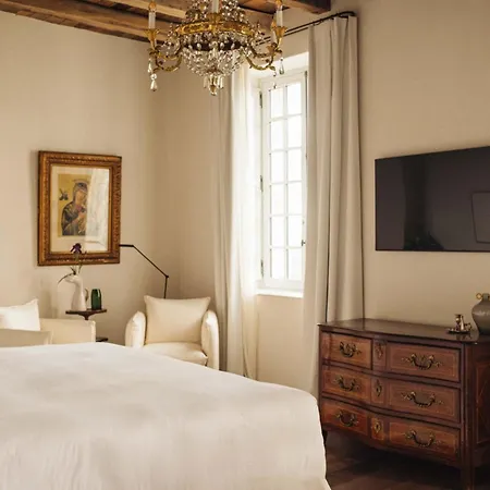 Domaine Le Mouflon D'or Hotel
