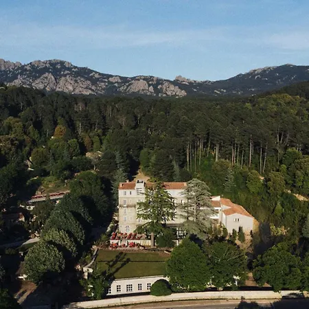 Hotel Domaine Le Mouflon D'or Zonza