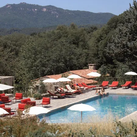 Hotel Domaine Le Mouflon D'or 5*