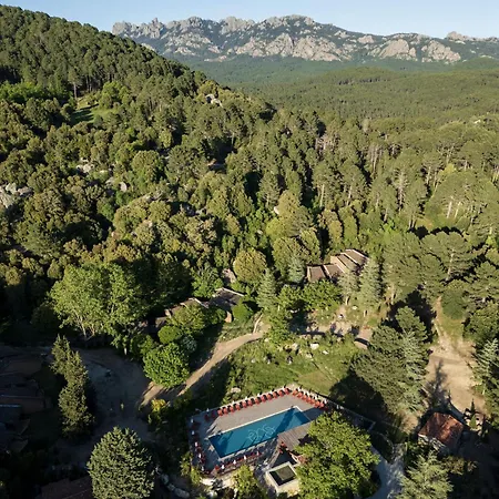 Domaine Le Mouflon D'or Szálloda