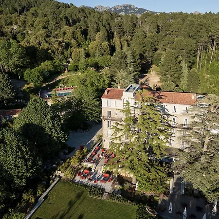 Szálloda Domaine Le Mouflon D'or Zonza