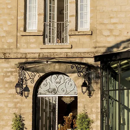 호텔 Domaine Le Mouflon D'or