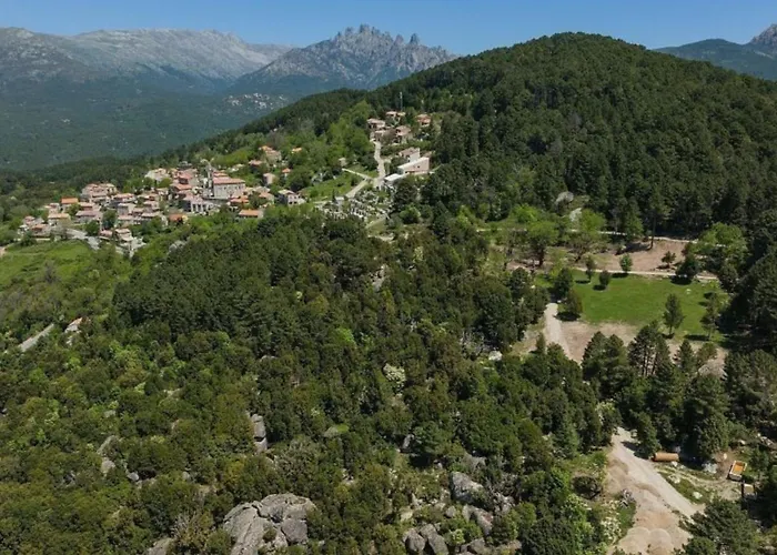 Domaine Le Mouflon D'or Hotel