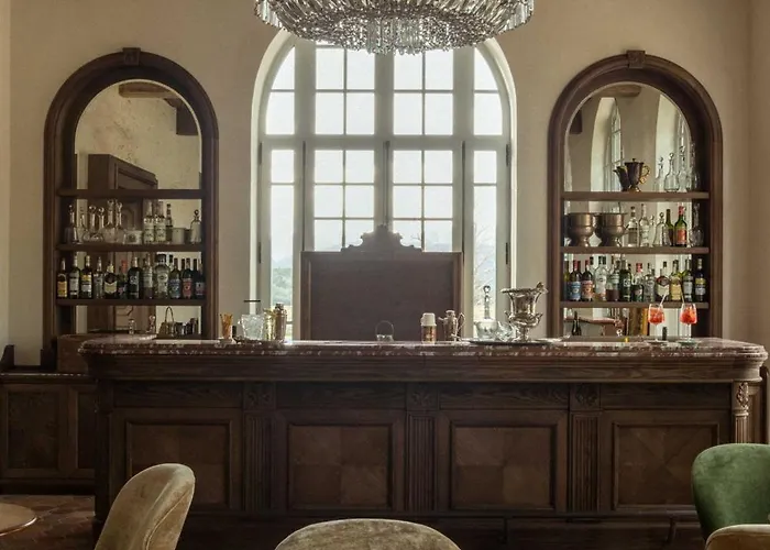 Domaine Le Mouflon D'or 5* Zonza