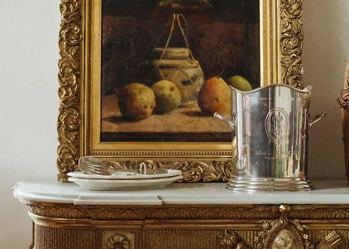 Domaine Le Mouflon D'or Otel