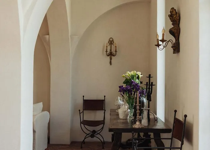 Otel Domaine Le Mouflon D'or Zonza