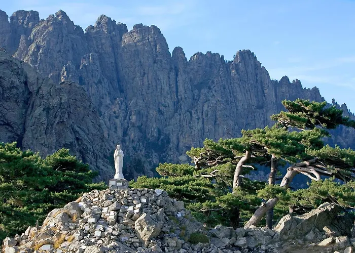 Domaine Le Mouflon D'or Zonza