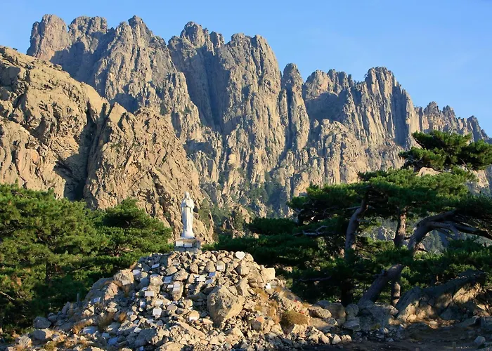 Domaine Le Mouflon D'or 5* Zonza