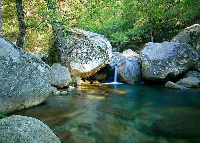 Domaine Le Mouflon D'or 5* Zonza