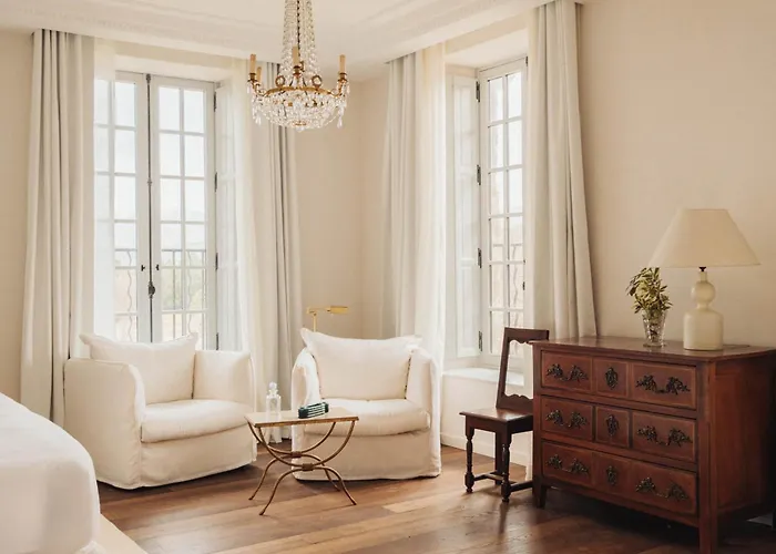 Domaine Le Mouflon D'or Hotel