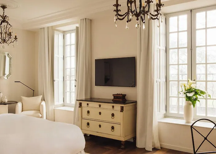 Otel Domaine Le Mouflon D'or