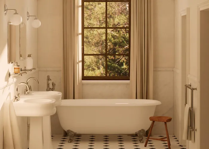 Hotell Domaine Le Mouflon D'or